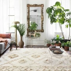 Loloi Rugs Symbology Ivory Rug By Justina Blakeney® X Loloi