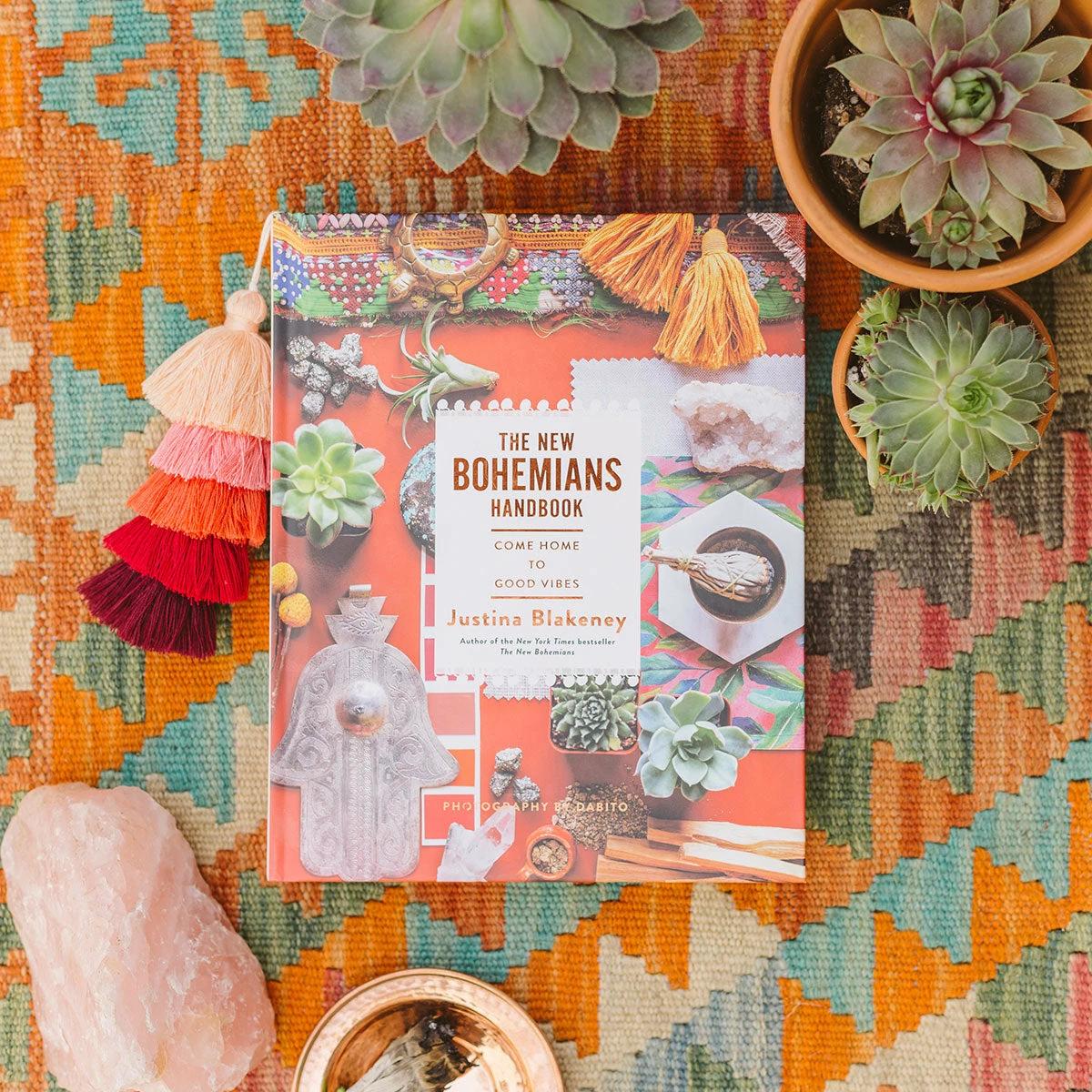 Jungalow The New Bohemians Handbook – Signed Copy By Justina Blakeney® 4 Jungalow The New Bohemians Handbook – Signed Copy By Justina Blakeney®