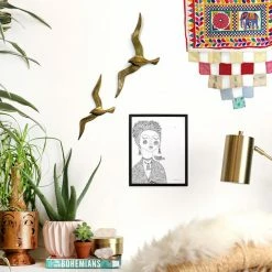 Justina Blakeney® Agatha Art Print By Justina Blakeney™ Kids