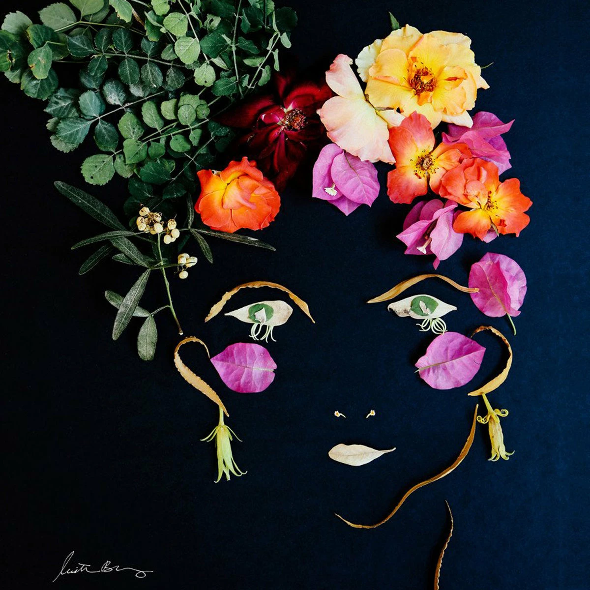 Justina Blakeney® Alessa Art Print By Justina Blakeney™ 3 Justina Blakeney® Alessa Art Print By Justina Blakeney™