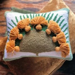 Peking Hook Pillows Nilo Hook Pillow By Jungalow®