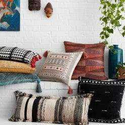 Loloi Rugs Stella Mia Pillow By Justina Blakeney® X Loloi