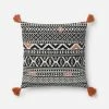 Loloi Rugs Mixto Pillow By Justina Blakeney® X Loloi 2 Loloi Rugs Mixto Pillow By Justina Blakeney® X Loloi