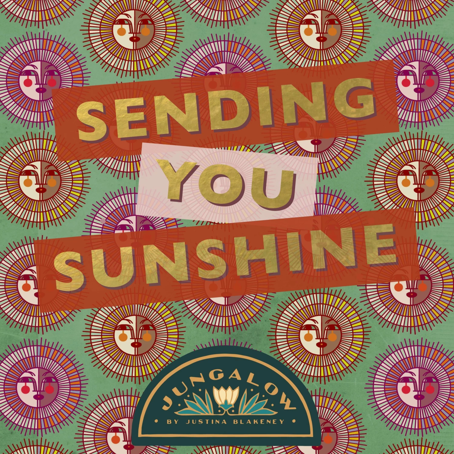 Jungalow E-Gift Card | Sending You Sunshine 3 Jungalow E-Gift Card | Sending You Sunshine