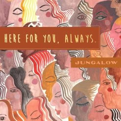 Jungalow Gifts Under $50 E-Gift Card | Here For You Always