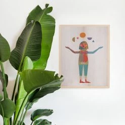 Justina Blakeney® Shop All Int'l All Rise Art Print By Justina Blakeney™