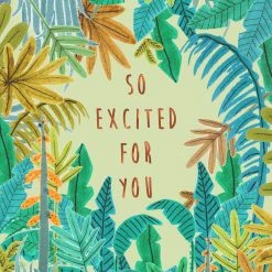 Jungalow E-Gift Card | So Excited For You