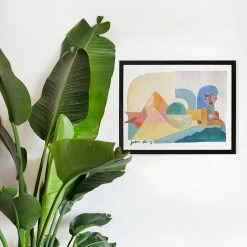 Justina Blakeney® Gifts $100-$250 Test The Waters 2 Art Print By Justina Blakeney™ 8 Justina Blakeney® Gifts $100-$250 Test The Waters 2 Art Print By Justina Blakeney™