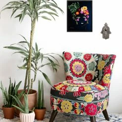 Justina Blakeney® Alessa Art Print By Justina Blakeney™ 11 Justina Blakeney® Alessa Art Print By Justina Blakeney™