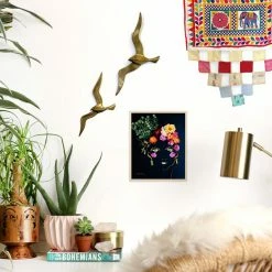 Justina Blakeney® Alessa Art Print By Justina Blakeney™ 10 Justina Blakeney® Alessa Art Print By Justina Blakeney™