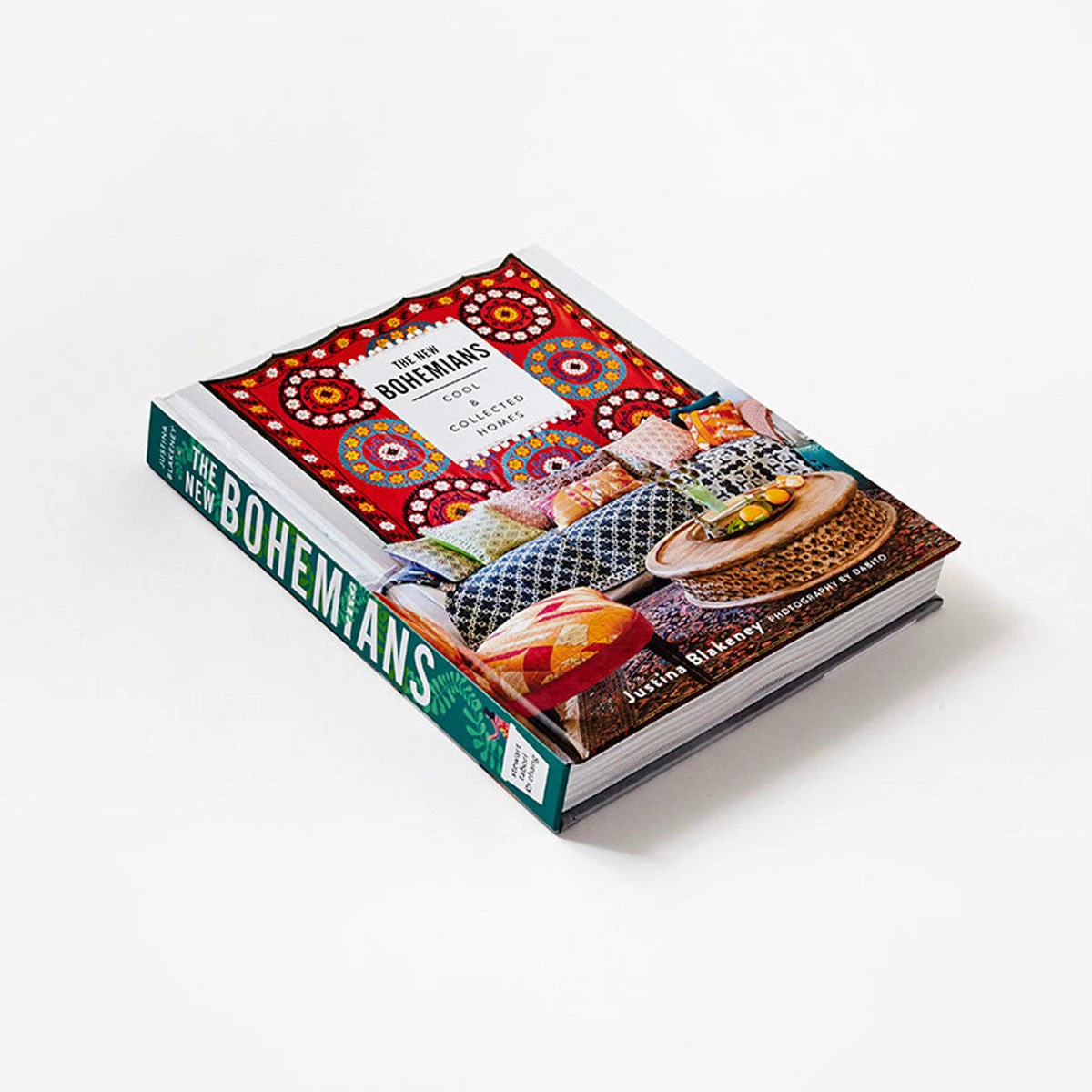 Jungalow Gifts Under $50 The New Bohemians – Signed Copy By Justina Blakeney® 3 Jungalow Gifts Under $50 The New Bohemians – Signed Copy By Justina Blakeney®