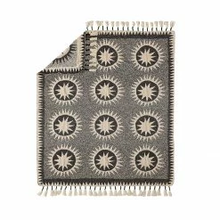 Peking Soleil Throw Blanket By Jungalow® Throw Blankets