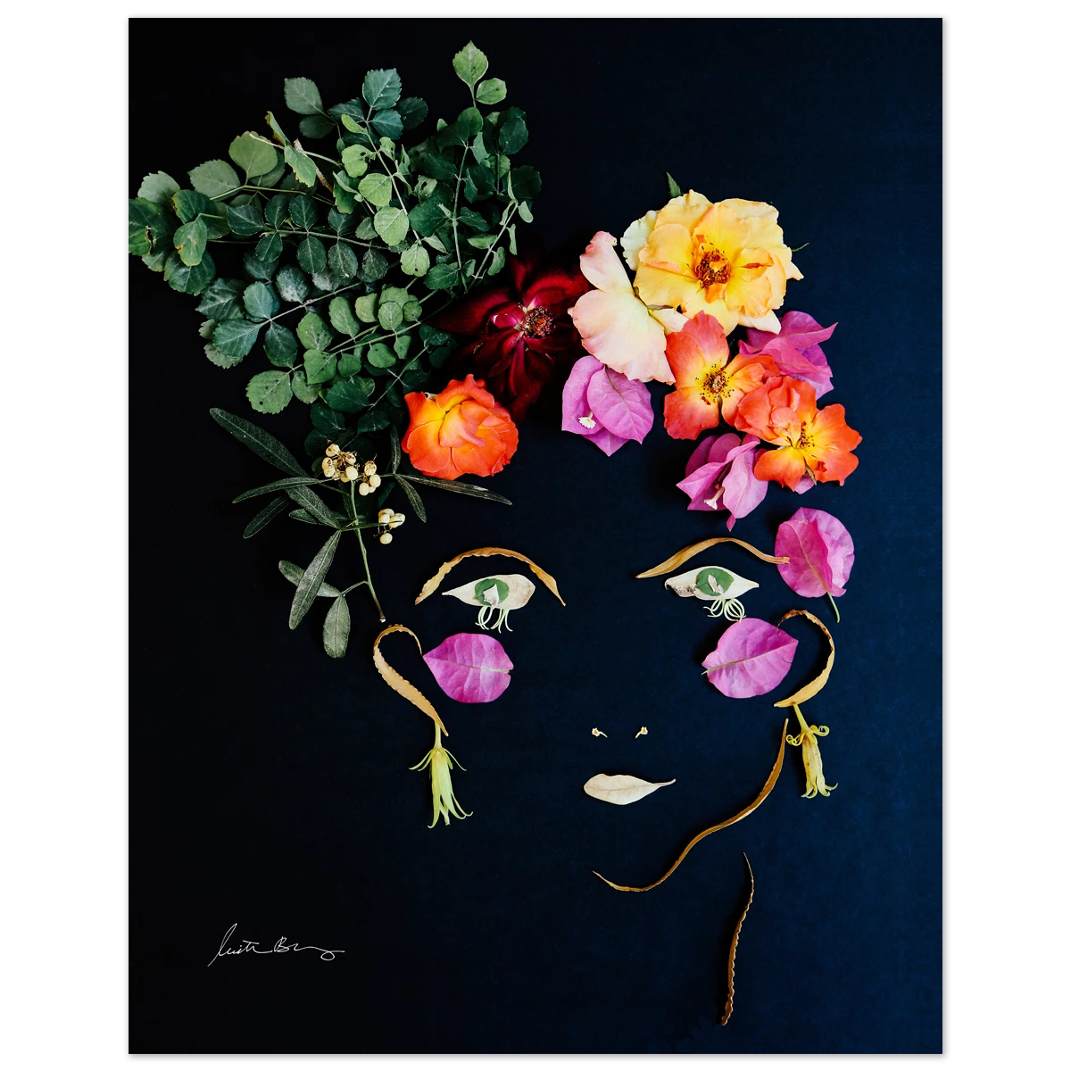 Justina Blakeney® Alessa Art Print By Justina Blakeney™ 4 Justina Blakeney® Alessa Art Print By Justina Blakeney™