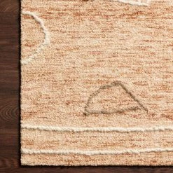 Loloi Rugs Leela Terracotta Rug By Justina Blakeney® X Loloi