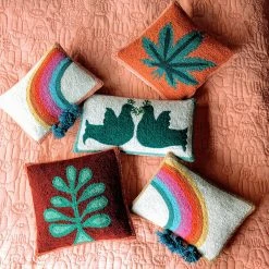 Peking Sequoia Hook Pillow By Jungalow® Hook Pillows 11 Peking Sequoia Hook Pillow By Jungalow® Hook Pillows