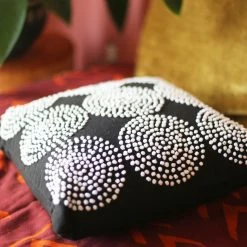 Loloi Rugs Night Cosmos Square Pillow By Justina Blakeney® X Loloi All Pillows