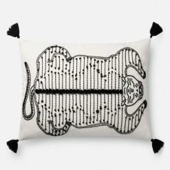 Loloi Rugs Tigress Pillow By Justina Blakeney® X Loloi All Pillows
