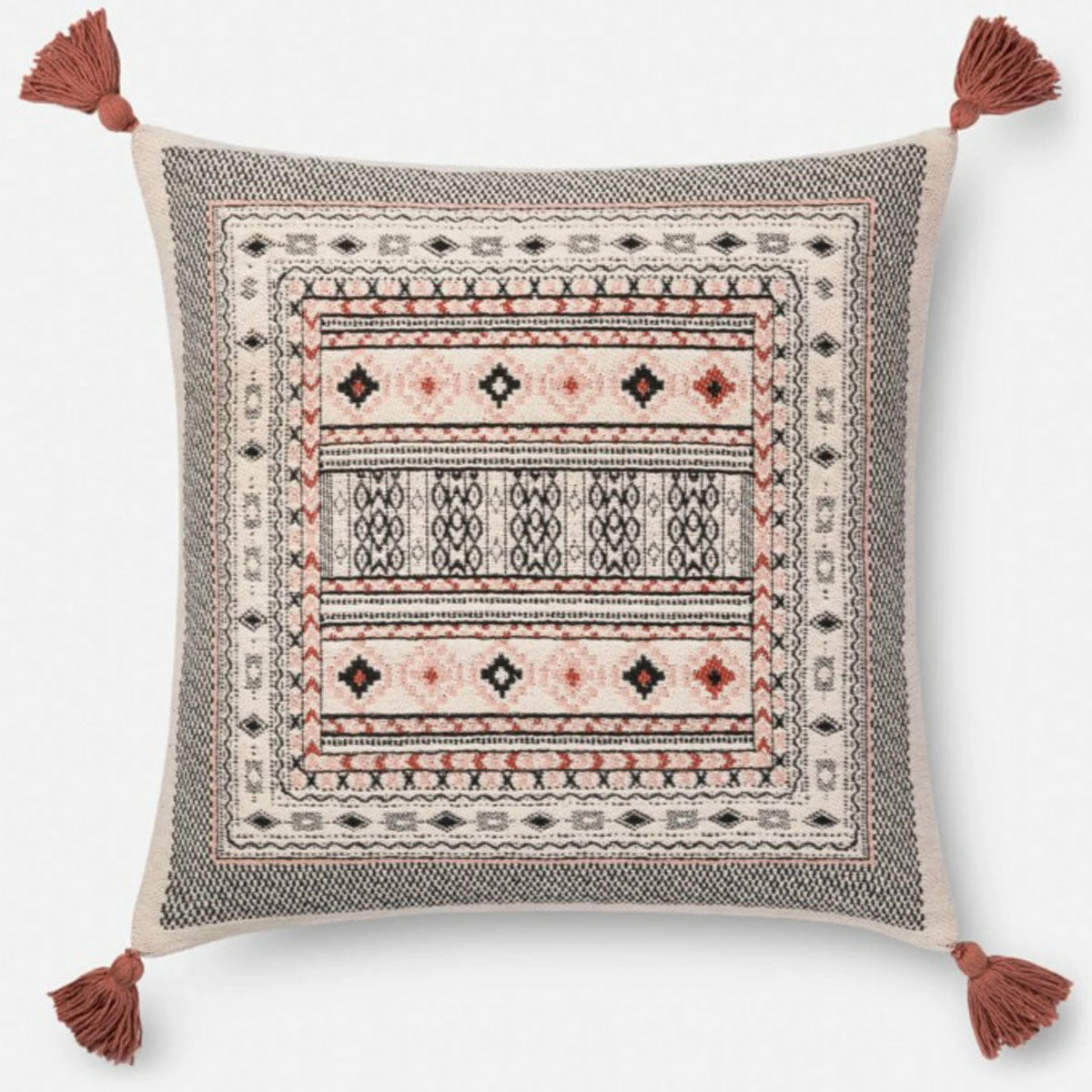 Loloi Rugs Stella Mia Pillow By Justina Blakeney® X Loloi 3 Loloi Rugs Stella Mia Pillow By Justina Blakeney® X Loloi