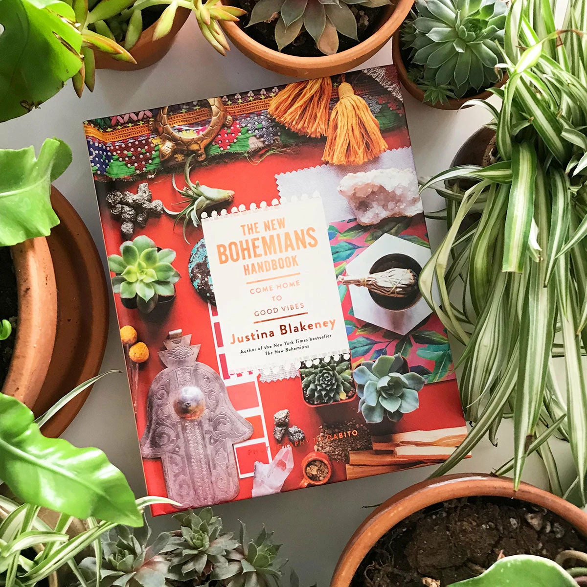 Jungalow The New Bohemians Handbook – Signed Copy By Justina Blakeney® 3 Jungalow The New Bohemians Handbook – Signed Copy By Justina Blakeney®