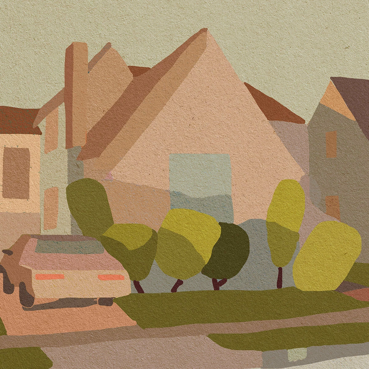 American Dream Art Print By Chloe Purpero Johnson 3 American Dream Art Print By Chloe Purpero Johnson