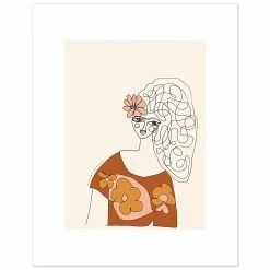 Justina Blakeney® Autumn Art Print By Justina Blakeney™ Gifts $100-$250 7 Justina Blakeney® Autumn Art Print By Justina Blakeney™ Gifts $100-$250