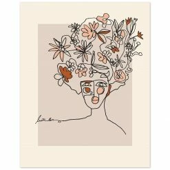Justina Blakeney® Gifts $100-$250 Bless This Nest Art Print By Justina Blakeney™ 9 Justina Blakeney® Gifts $100-$250 Bless This Nest Art Print By Justina Blakeney™