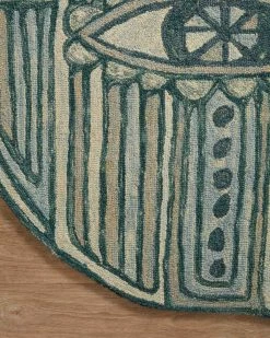 Loloi Rugs Chaya Blue Rug By Justina Blakeney® X Loloi