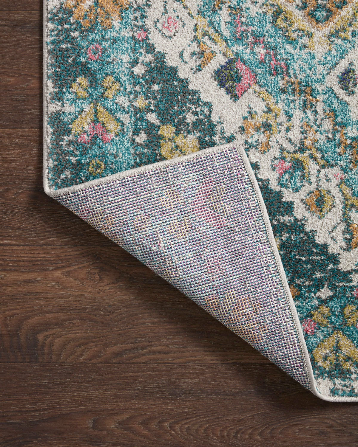 Loloi Rugs Eila Aqua Rug By Justina Blakeney® X Loloi New 7 Loloi Rugs Eila Aqua Rug By Justina Blakeney® X Loloi New