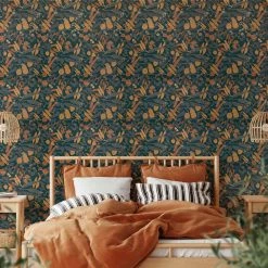 Jungalow® Eucalif Wallpaper In Sunset By Justina Blakeney® - Surestrip