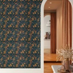 Jungalow® Eucalif Wallpaper In Sunset By Justina Blakeney® - Surestrip