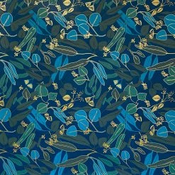 Jungalow® Eucalif Wallpaper In Teal By Justina Blakeney® 9 Jungalow® Eucalif Wallpaper In Teal By Justina Blakeney®