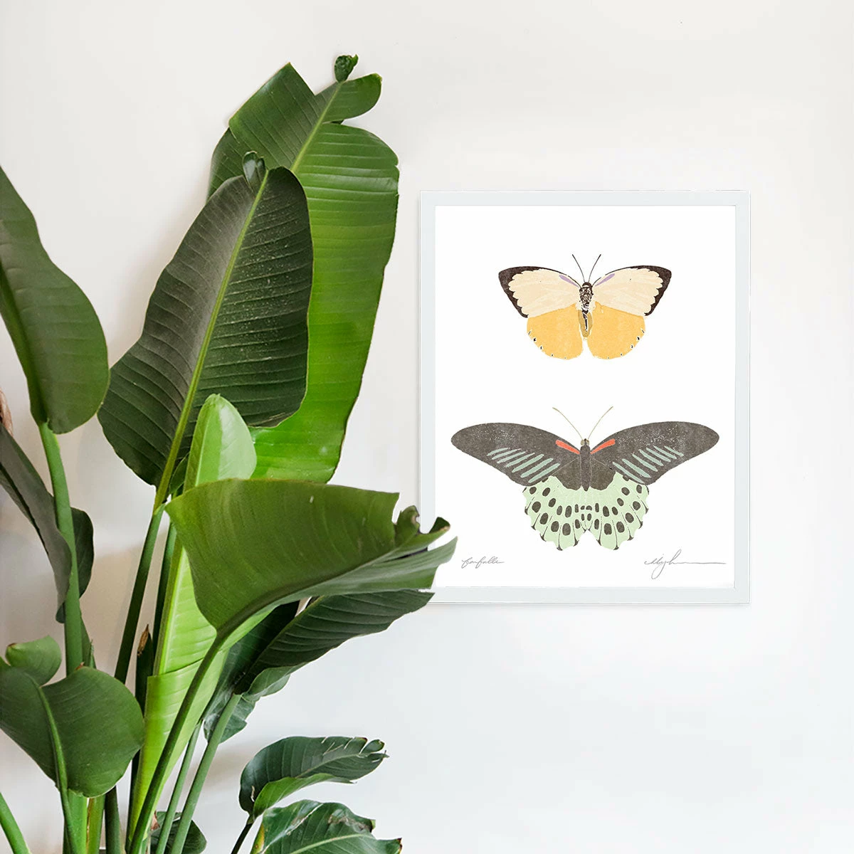 Kids Farfalle Art Print By Chloe Purpero Johnson 5 Kids Farfalle Art Print By Chloe Purpero Johnson