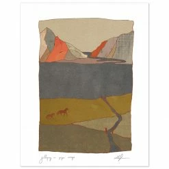 Kids Galloping On Paper Scraps Art Print By Chloe Purpero Johnson 9 Kids Galloping On Paper Scraps Art Print By Chloe Purpero Johnson