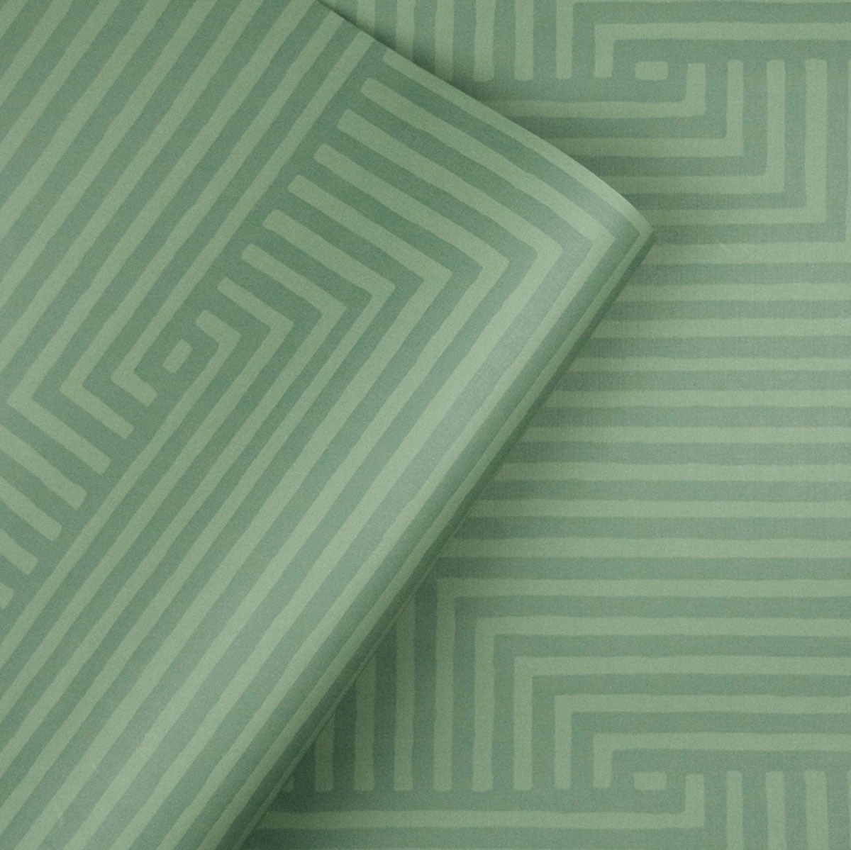 Jungalow Into You Wallpaper In Sage By Justina Blakeney® 3 Jungalow Into You Wallpaper In Sage By Justina Blakeney®