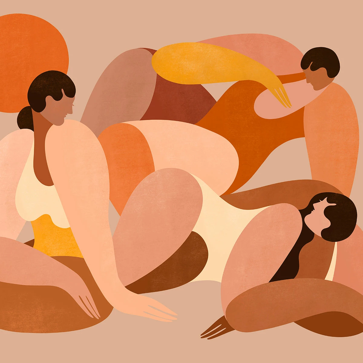 Gifts $100-$250 Isla Cálida Art Print By Maggie Stephenson 3 Gifts $100-$250 Isla Cálida Art Print By Maggie Stephenson