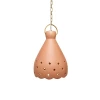 Jungalow® Almada Scalloped Pendant In Blush Justina Blakeney™ 1 Jungalow® Almada Scalloped Pendant In Blush Justina Blakeney™