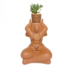Jungalow® Bikini Gardener Pot By Justina Blakeney™