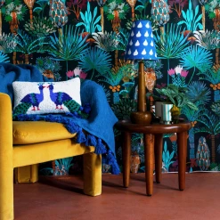 Jungalow® All Lighting Hilma Table Lamp Base In Honey Matte By Like A Lion™