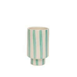 Jungalow® New Kaya Striped Ceramic Cups By Justina Blakeney™ 21 Jungalow® New Kaya Striped Ceramic Cups By Justina Blakeney™