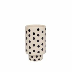 Jungalow® Kaya Dotted Ceramic Cups By Justina Blakeney™