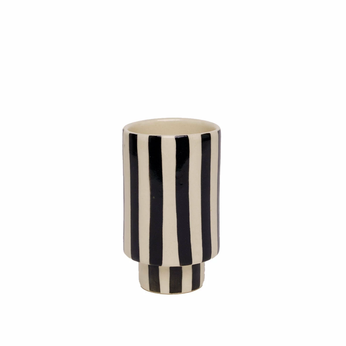 Jungalow® New Kaya Striped Ceramic Cups By Justina Blakeney™ 10 Jungalow® New Kaya Striped Ceramic Cups By Justina Blakeney™