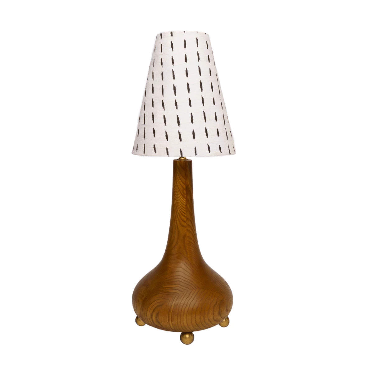 Jungalow® All Lighting Eytan Table Lamp Base In Honey Matte By Like A Lion™ 3 Jungalow® All Lighting Eytan Table Lamp Base In Honey Matte By Like A Lion™