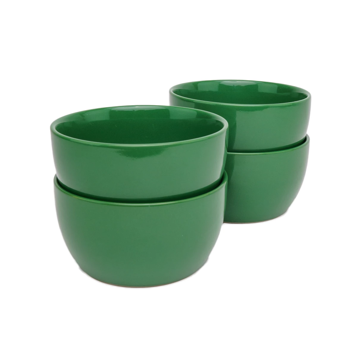 Tabletop + Kitchen Tierra Bowl Set In Green By Jungalow® 3 Tabletop + Kitchen Tierra Bowl Set In Green By Jungalow®