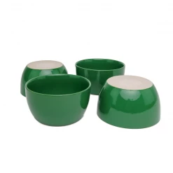 Tabletop + Kitchen Tierra Bowl Set In Green By Jungalow® 12 Tabletop + Kitchen Tierra Bowl Set In Green By Jungalow®