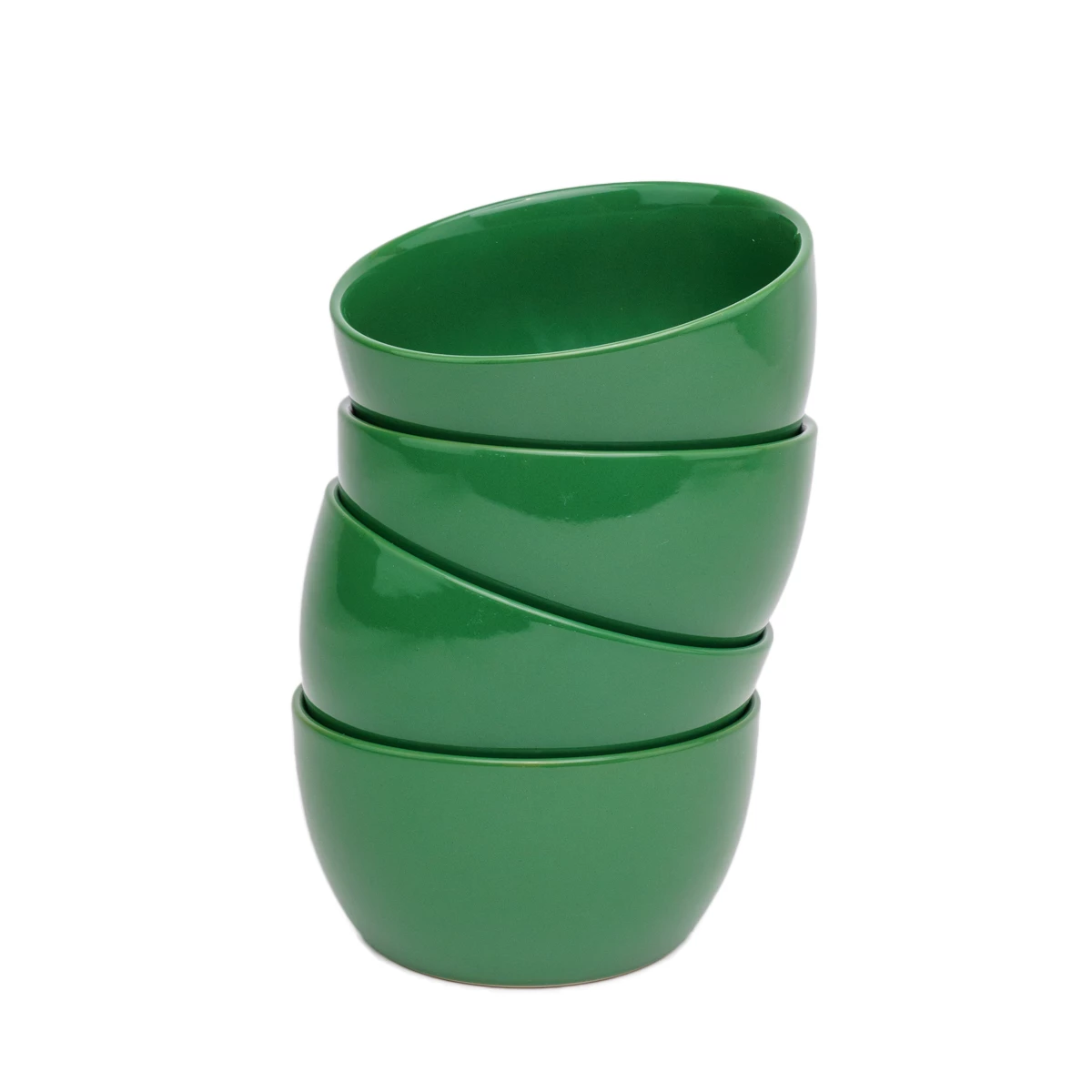 Tabletop + Kitchen Tierra Bowl Set In Green By Jungalow® 8 Tabletop + Kitchen Tierra Bowl Set In Green By Jungalow®