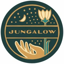 Jungalow® Tigris Wallpaper In Onyx By Justina Blakeney® - Sure Strip