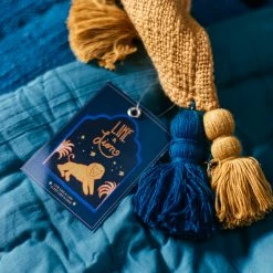 Jungalow® Sol Quilt In Deep Ocean By Like A Lion™ All Décor