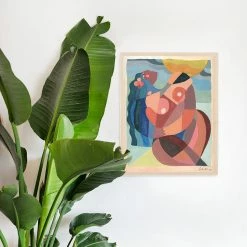 Justina Blakeney® Gifts $100-$250 Love Me Some Me Art Print By Justina Blakeney™ 9 Justina Blakeney® Gifts $100-$250 Love Me Some Me Art Print By Justina Blakeney™