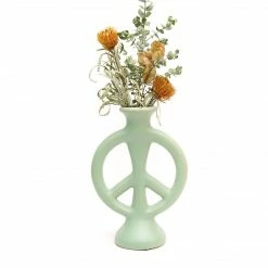 Jungalow® Planters Peace Vase By Justina Blakeney™
