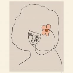 Justina Blakeney® Nadia Art Print By Justina Blakeney™